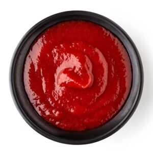 Ketchup Recipe